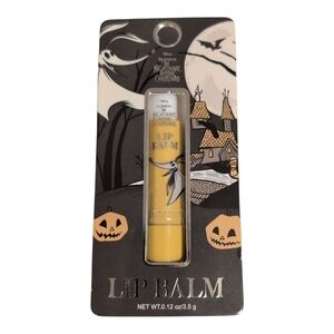 Disney Nightmare Before Christmas Yellow Lip Balm